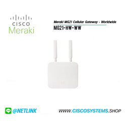 MG21-HW-WW (Meraki MG21 Cellular Gateway - Worldwide)