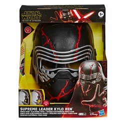Hasbro Star Wars The Rise of Skywalker Supreme Leader Kylo Ren Force Rage Mask หน้ากากเปลี่ยนเสียงไคโล เรน ลิขสิทธิ์แท้