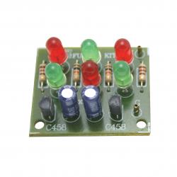 FutureKit FK133 ไฟดิสโก้ LED 6 ดวง