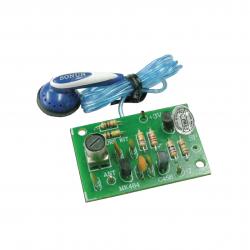 FutureKit FK710 วิทยุแร่ ใช้ไอซี พร้อมหูฟัง