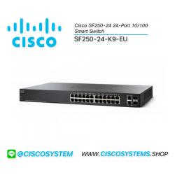 EOL SF250-24-K9-EU (Cisco SF250-24 24-Port 10/100 Smart Switch)