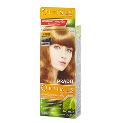 Optimus Color Cream ออพติมัส คัลเลอร์ ครีม เบอร์GH988 สีบลอนด์ทองจัดประกายทองจัด 100 มล 235 กรัม