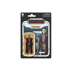 Hasbro Kenner The Vintage Collection Star Wars Greef Karga 3.75-inch-scale Action Figure ฮาสโบร สตาร์ วอร์ส หุ่นโมเดลฟิกเกอร์ กรีฟ คาร์ก้า ขนาด 3.75 นิ้ว ลิขสิทธิ์แท้