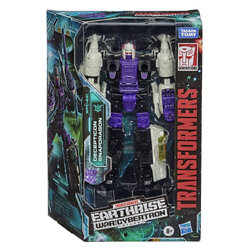 Hasbro Transformers Generations War for Cybertron Earthrise Voyager Class WFC-E21 Decepticon Snapdragon Figure ฮาสโบร ทรานสฟอเมอร์ส เจเนอเรชั่น วอร์ ฟอร์ ไซเบอร์ตรอน เอิร์ธไรส์ WFC-E21 วอยเอเจอร์ คลาส หุ่นยนต์สแนปดราก้อน ขนาด 7 นิ้ว ลิขสิทธิ์แท้