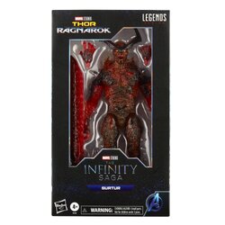 Hasbro Marvel Legends Series Surtur Avengers Infinity Saga 13-inch Figure ฮาสโบร มาร์เวล เลเจนด์ หุ่นโมเดลฟิกเกอร์ เซอร์เทอร์ ขนาด 13 นิ้ว ลิขสิทธิ์แท้