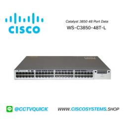 EOL WS-C3850-48T-L (Cisco Catalyst 3850 48 Port Data LAN Base) ** C9300-48T-E