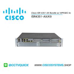 EOL ISR4351-AX/K9 (Cisco ISR 4351 AX Bundle w/ APP,SEC lic)