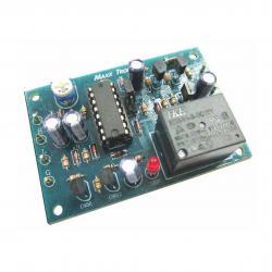 MaxxTronic MXA105 วงจรหน่วงเวลาปิด 1-120 นาที