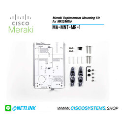 MA-MNT-MR-1 (Meraki Replacement Mounting Kit for MR12/MR16)