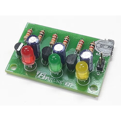 FutureKit FK1910 ไฟวิ่ง LED 3 ดวง