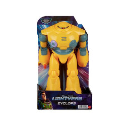 Mattel Disney Pixar Lightyear Large Scale (12-Inch Scale) Zyclops Figure (HHJ74) แมทเทล ดิสนีย์ พิกซาร์ ไลท์เยียร์ ของเล่นแอ็กชั่นฟิกเกอร์ ไซคล็อปส์ สเกล 12 นิ้ว