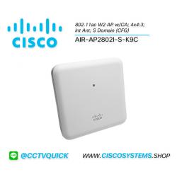 EOL AIR-AP2802I-S-K9C (Cisco Wireless Access Point Standalone) C9120AXI-EWC-S