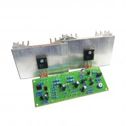 FutureKit FK660 เพาเวอร์แอมป์ OCL 50W โมโน R1%