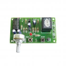 FutureKit FK406 สวิตซ์ตั้งเวลา 0-3 ชั่วโมง วอลลุ่มปรับ