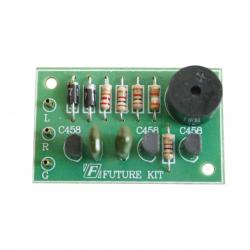 FutureKit FK248 สัญญาณเสียงไฟเลี้ยว พร้อมบัซเซอร์