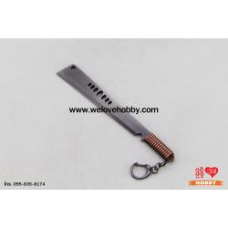 พวงกุญแจ PUBG (PLAYERUNKNOWN'S BATTLEGROUNDS) : มีด Machete Knife แบบที่2