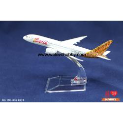 โมเดลเครื่องบิน Batik Air (Boeing 787 Dreamliner) อินโดนีเซีย
