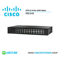 EOL SF95-24-AS (SF95-24 24-Port 10/100 Switch)