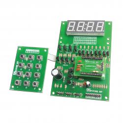 FutureKit FK960 4x3 ปุ่มกดแสดงตัวเลข 4 หลัก พร้อมตัวขับ