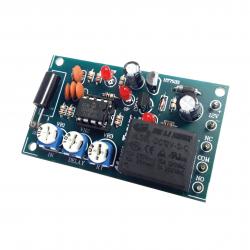 MaxxTronic MXA124 กันขโมยแบบเอียง หน่วงเวลาเปิดปิดได้