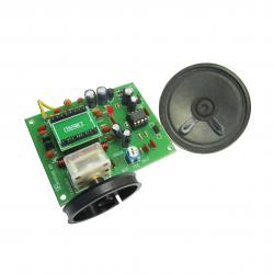 FutureKit FK715 วงจรเครื่องรับวิทยุ FM