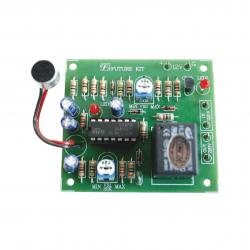 FutureKit FK408 สวิตซ์ทำงานด้วยเสียง หน่วงเวลาปิด