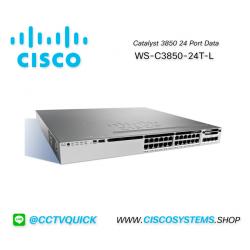 EOL WS-C3850-24T-L (Cisco Catalyst 3850 24 Port Data LAN Base) ** C9300-24T-E