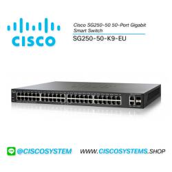 EOL SG250-50-K9-EU (Cisco SG250-50 50-Port Gigabit Smart Switch)