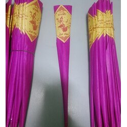 ธูปแหนบสีชมพู