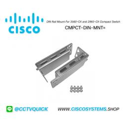 EOL CMPCT-DIN-MNT= (Cisco DIN Rail Mount For 3560-CX and 2960-CX Compact Switch)