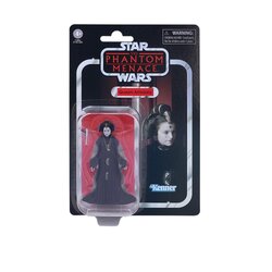 Hasbro Kenner The Vintage Collection Star Wars Queen Amidala 3.75-inch-scale Action Figure ฮาสโบร สตาร์ วอร์ส หุ่นโมเดลฟิกเกอร์ ควีน อามิดาล่า ขนาด 3.75 นิ้ว ลิขสิทธิ์แท้