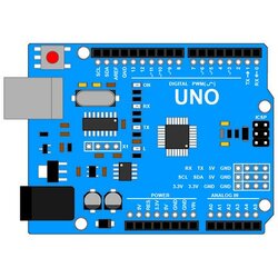 ทำความรู้จักกับบอร์ด UNO