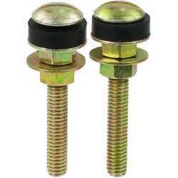 COTTO อะไหล่สุขภัณฑ์ S291 ชุดน๊อตยึดหม้อน้ำ