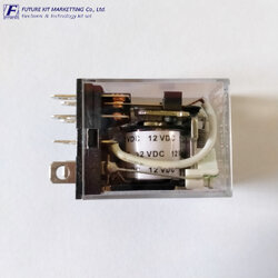 รีเลย์ 12VDC เบอร์ LY2N