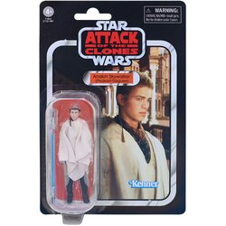 Hasbro Kenner The Vintage Collection Star Wars Anakin Skywalker (Peasant Disguise) 3.75-inch-scale Action Figure ฮาสโบร สตาร์ วอร์ส หุ่นโมเดลฟิกเกอร์ อนาคิน สกายวอล์คเกอร์ ขนาด 3.75 นิ้ว ลิขสิทธิ์แท้