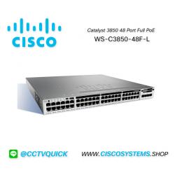 EOL WS-C3850-48F-L (Cisco Catalyst 3850 48 Port Full PoE LAN Base) ** C9300-24U-E