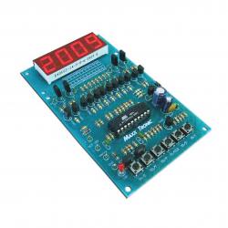 MaxxTronic MXA069 เครื่องนับจำนวนขึ้น-ลง 4 หลัก พร้อมตัวขับ