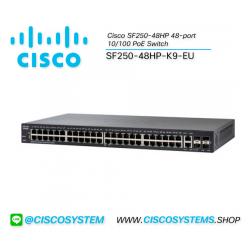 EOL SF250-48HP-K9-EU (Cisco SF250-48HP 48-port 10/100 PoE Switch)