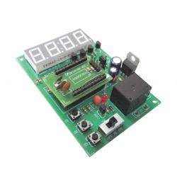 FutureKit FK444 สวิตซ์ตั้งเวลาเปิด-ปิด ระบบดิจิตอล 1 วินาที-99 ชั่วโมง