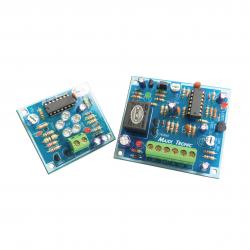 MaxxTronic MXA012 อินฟาเรด เซ็นเซอร์ 80 ฟุต (ตัวรับ/ตัวส่ง)