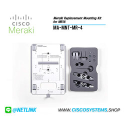 MA-MNT-MR-4 (Meraki Replacement Mounting Kit for MR18)