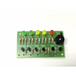 Futurekit FK961 บอกระดับน้ำ 5 ระดับ พร้อมเสียงเตือน