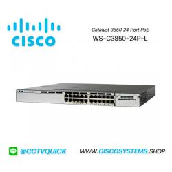 EOL WS-C3850-24P-L (Cisco Catalyst 3850 24 Port PoE LAN Base) ** C9300-24P-E