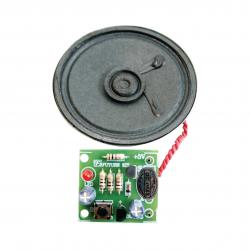 FutureKit FK238 กริ่งสองเสียง (ติ๊งต่อง) พร้อมลำโพง