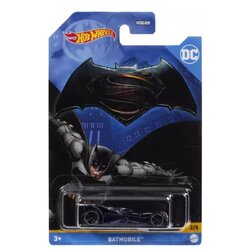 โมเดลรถแบทแมนฮอทวีล Hot Wheels Batman Series (2022) - Batmobile (2/5)