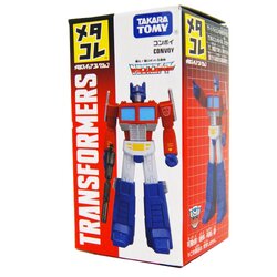 โมเดล ออพติมัส ไพรม์ Takara Tomy Metal Figure Collection Transformers Convoy Optimus Prime