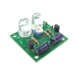 FutureKit FK175 ไฟกระพริบ LED 2 ดวง จัมโบ้