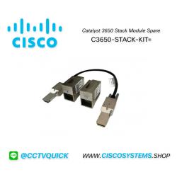 EOL C3650-STACK-KIT= (Cisco Catalyst 3650 Stack Module Spare)