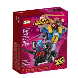 LEGO Marvel Mighty Micros : Star-Lord vs. Nebula รุ่น 76090