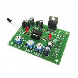 FutureKit FK189 ไฟกระพริบ 1 ช่อง 12V 35W